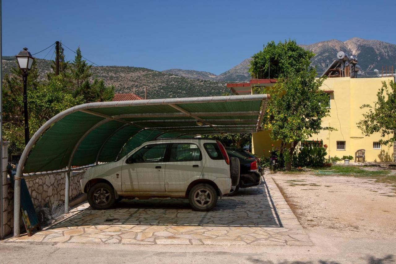 Gialos Yénion Dış mekan fotoğraf